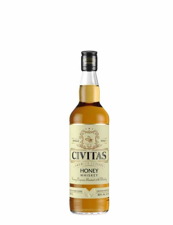 Виски «Civitas» Honey, Chateau Cojusna. 0,7