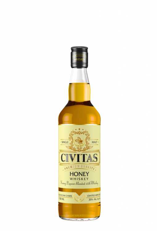 Виски «Civitas» Honey, Chateau Cojusna. 0,7