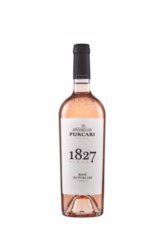 Вино «Rose de Purcari» 2023. 0,75