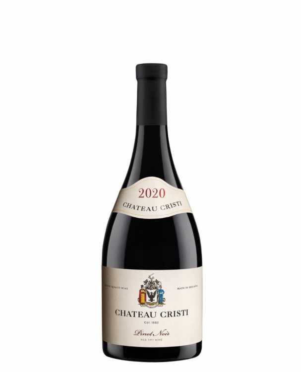 Вино «Pinot Noir» 2020 Chateau Cristi. 0,75