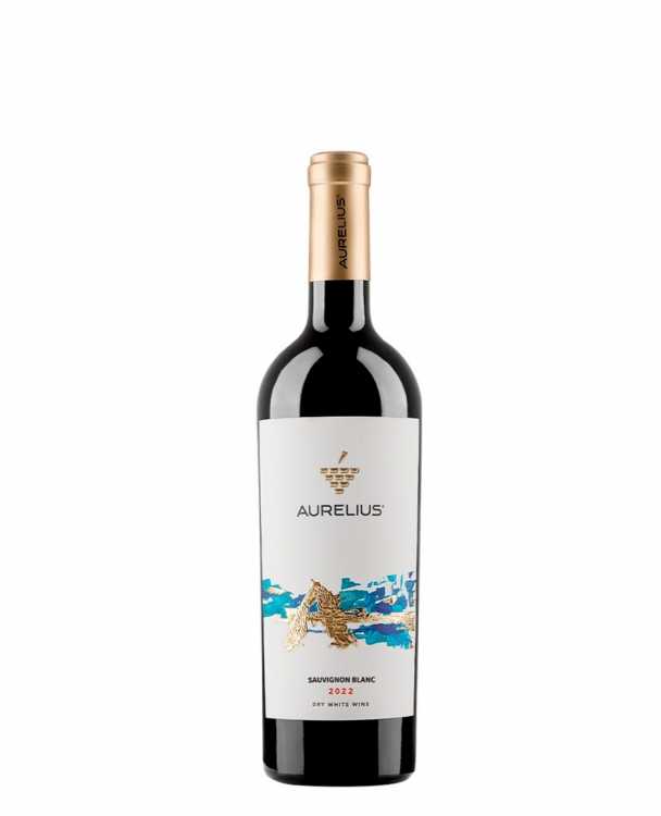 Вино «Sauvignon Blanc» 2022 Aurelius. 0,75