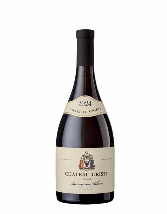 Вино «Sauvignon Blanc» 2024 Chateau Cristi. 0,75