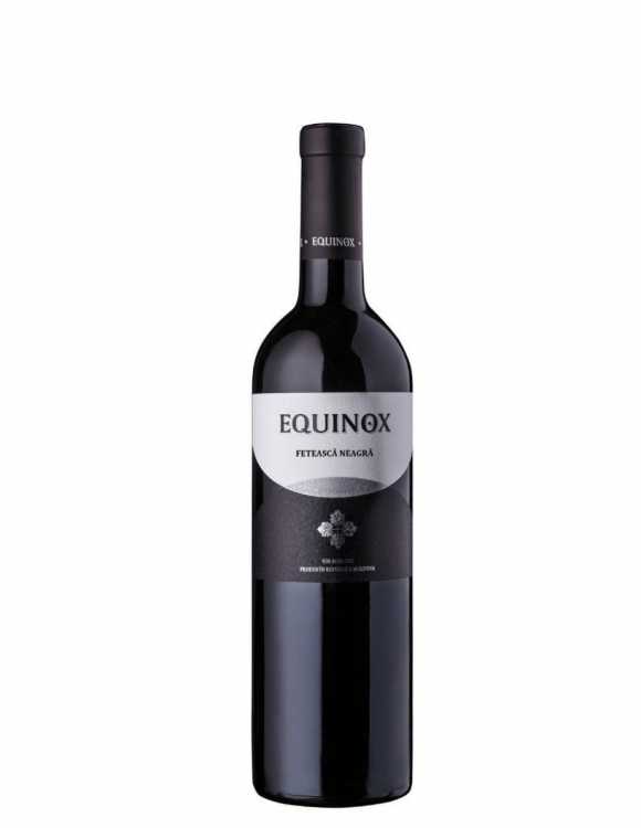 Вино «Feteasca Neagra» 2022 Equinox. 0,75