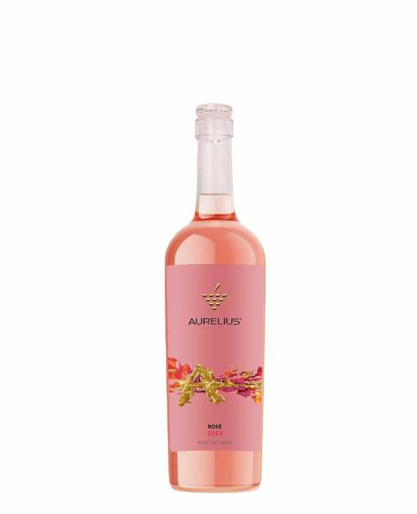 Вино «Rose» 2023 Aurelius. 0,75