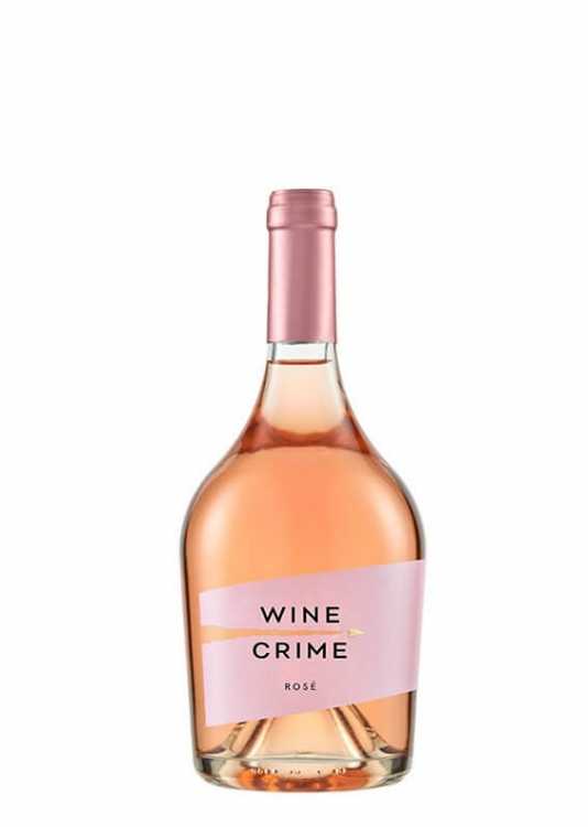 Вино «Wine Crime» 2021 Rose, Bostavan. 0,75