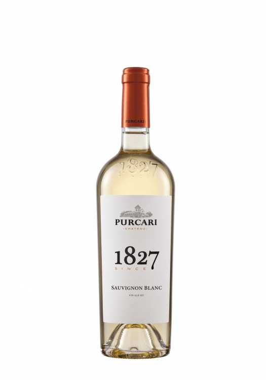 Вино «Sauvignon Blanc de Purcari» 2023. 0,75