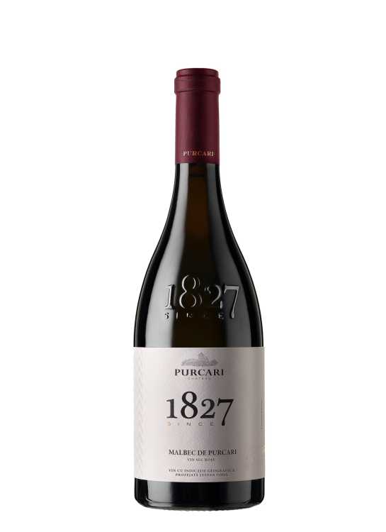 Вино «Malbec de Purcari» 2022 Limited Edition. 0,75