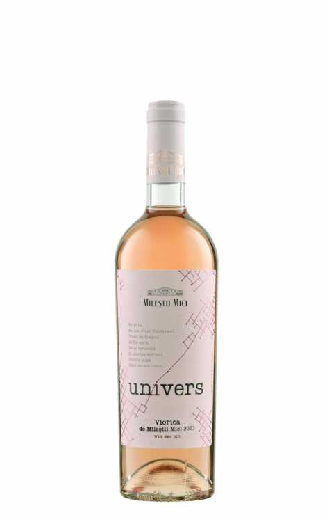 Вино «Univers» 2023 Viorica de Milestii Mici. 0,75